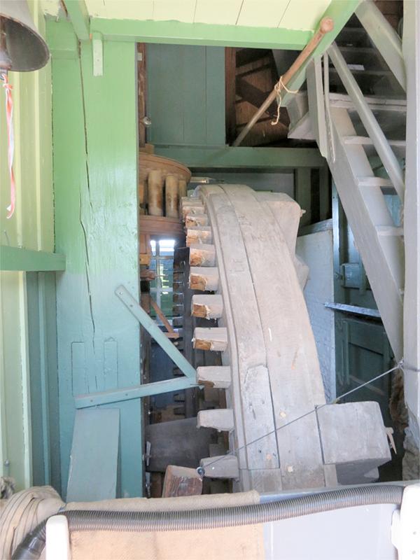 11, Molen 12343 Schaapweimolen (Rijswijk), William Bouter (30-6-2018) | Database Nederlandse molens