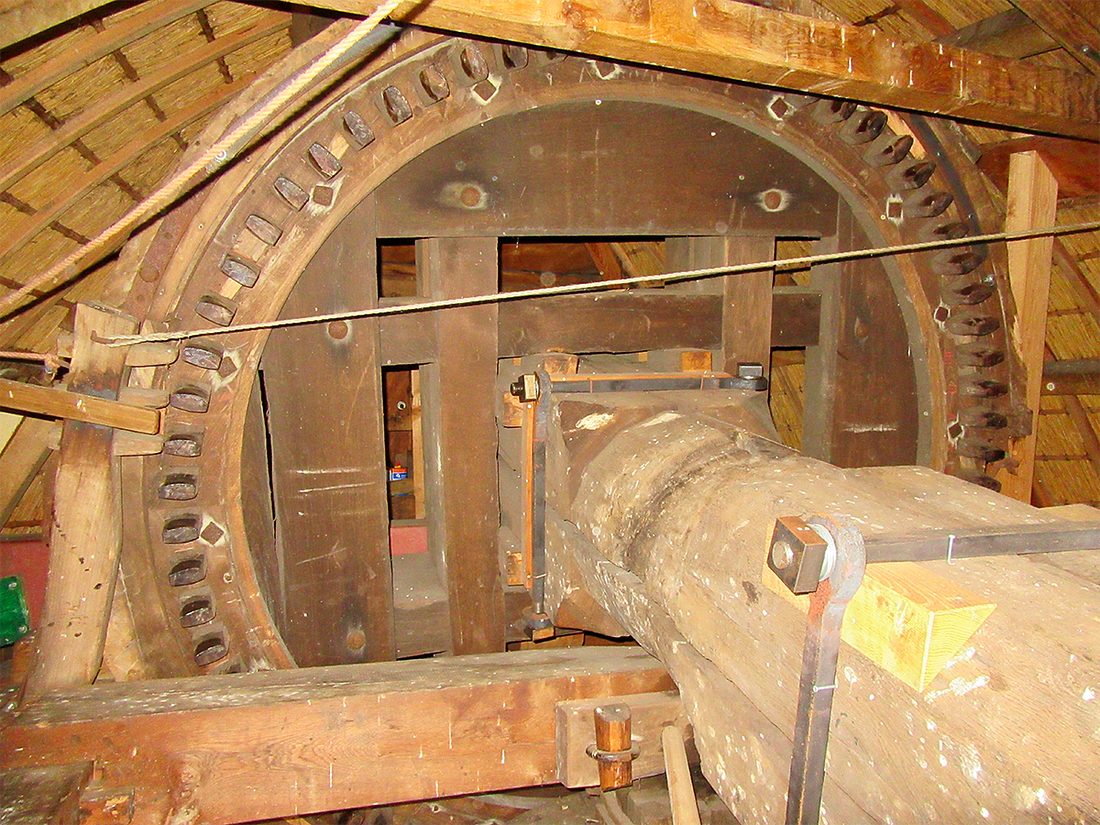 12, Molen 00991 De Herder (Leiden), Frank Moerland (17-9-2017) | Database Nederlandse molens