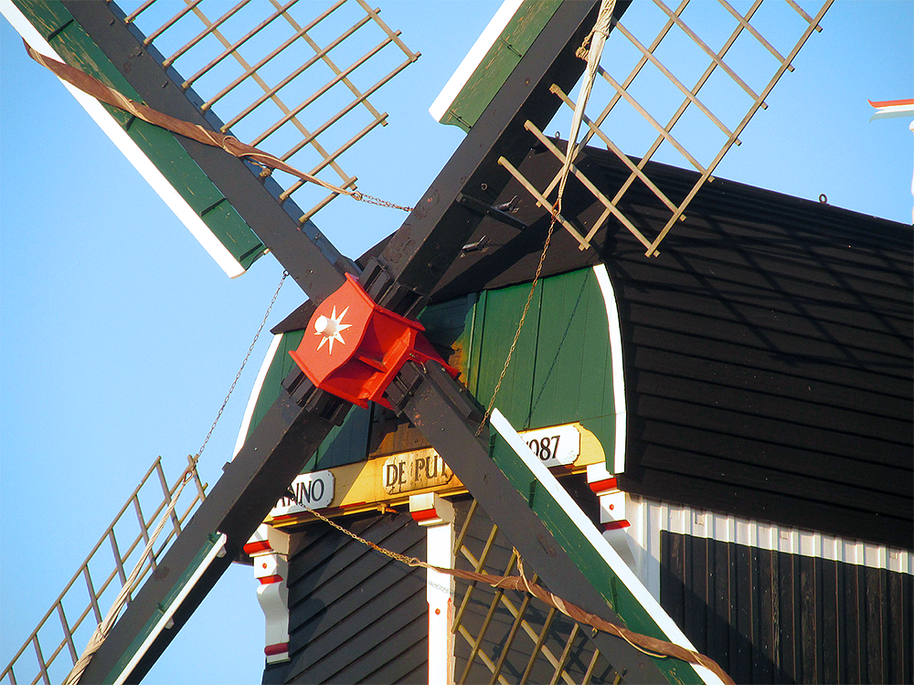 7, Molen 10159 De Put (Leiden), Piet Glasbergen (20-12-2016) | Database Nederlandse molens
