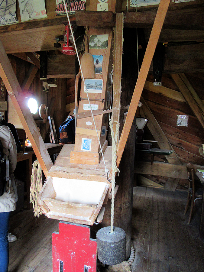 11, Molen 10159 De Put (Leiden), Frank Moerland (17-9-2017) | Database Nederlandse molens