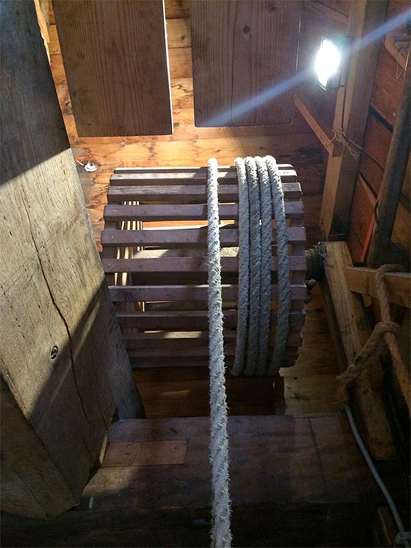 14, Molen 10159 De Put (Leiden), Willem Telgen (15-2-2020) | Database Nederlandse molens