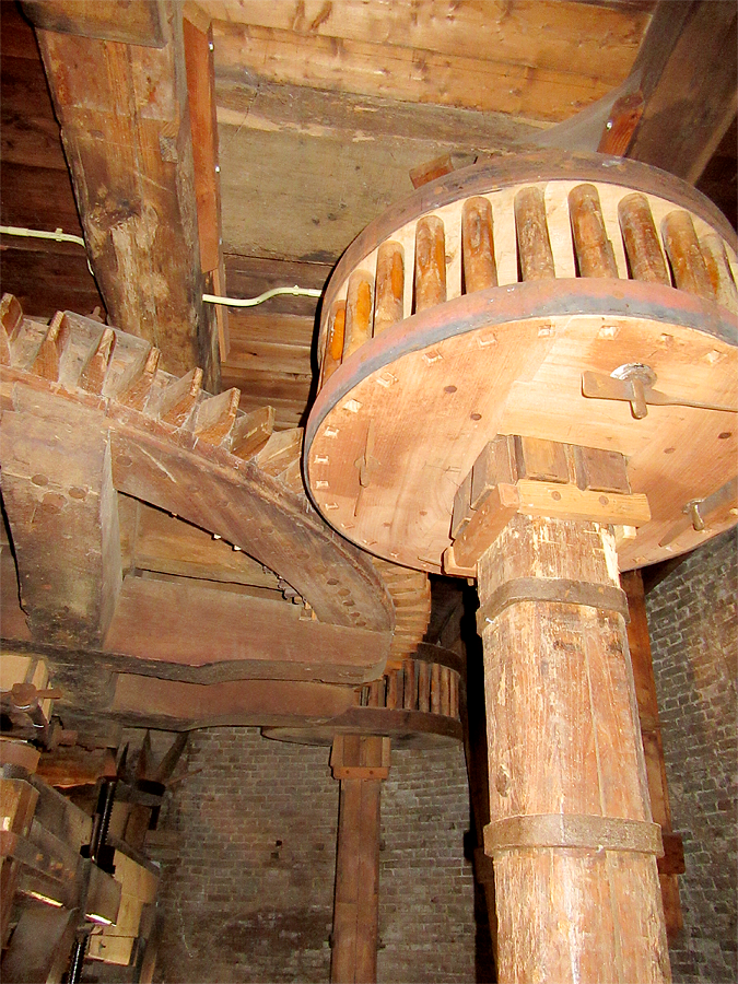 11, Molen 00069 De Valk (Leiden), Frank Moerland (17-9-2017) | Database Nederlandse molens