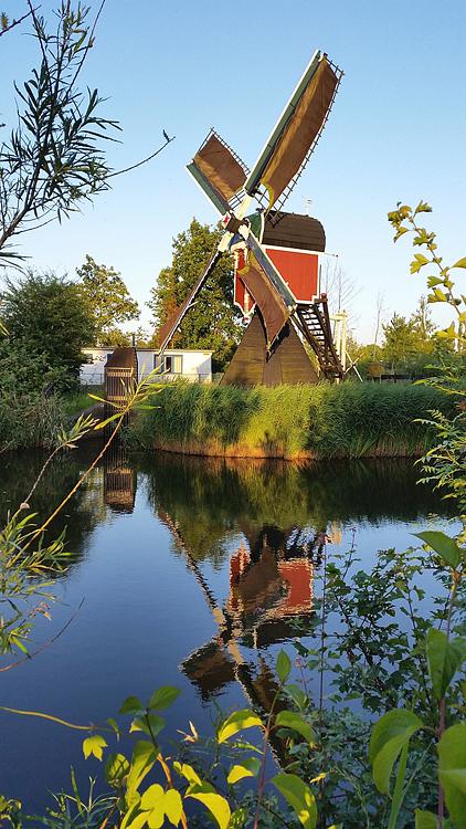 5, Molen 01784 Kikkermolen (Leiden), Joram Wijling (15-6-2014) | Database Nederlandse molens