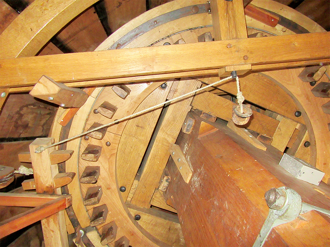 9, Molen 01784 Kikkermolen (Leiden), Frank Moerland (17-9-2017) | Database Nederlandse molens