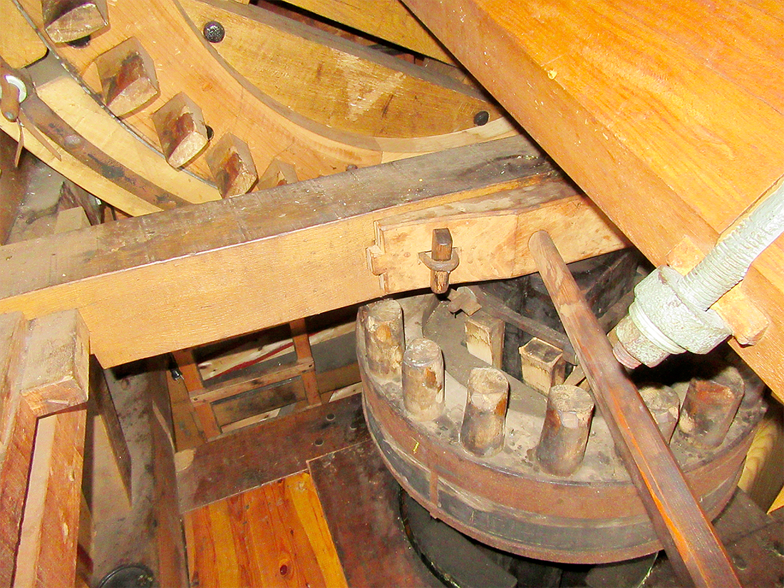 10, Molen 01784 Kikkermolen (Leiden), Frank Moerland (17-9-2017) | Database Nederlandse molens