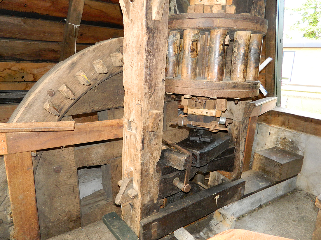 11, Molen 01784 Kikkermolen (Leiden), Vincent Mepschen (28-5-2017) | Database Nederlandse molens