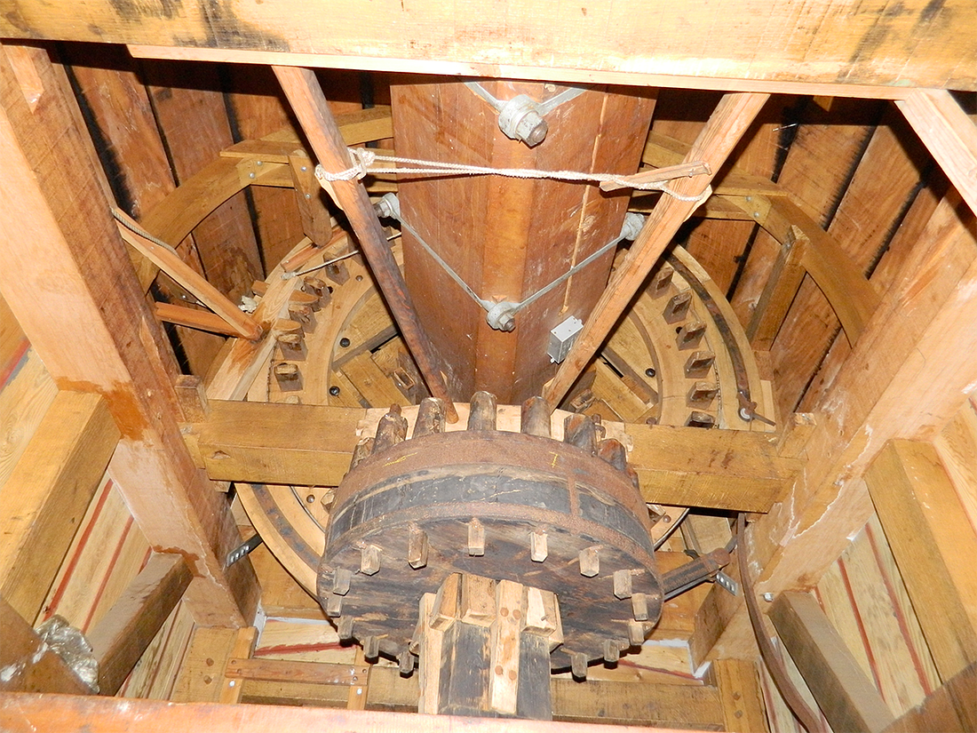 12, Molen 01784 Kikkermolen (Leiden), Vincent Mepschen (28-5-2017) | Database Nederlandse molens