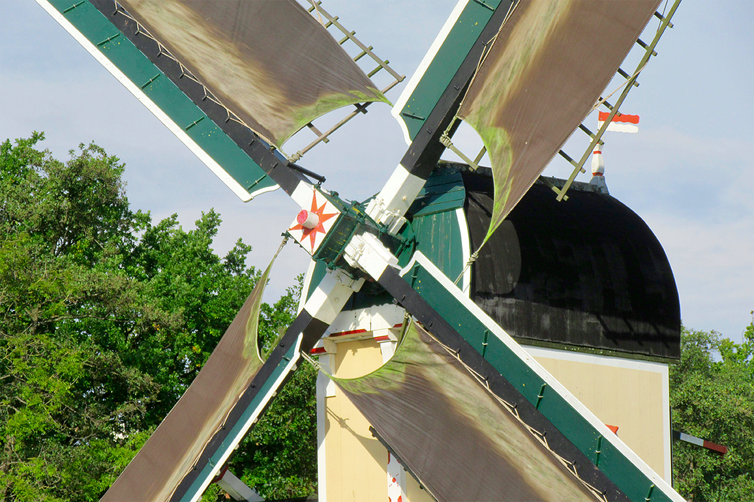 7, Molen 00992 Maredijkmolen / De Maredijker (Leiden), Frank Moerland (17-9-2017) | Database Nederlandse molens