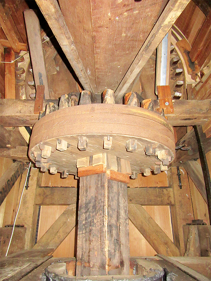 10, Molen 00992 Maredijkmolen / De Maredijker (Leiden), Frank Moerland (17-9-2017) | Database Nederlandse molens