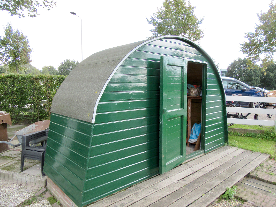 8, Molen 00987 Rodenburgermolen (Leiden), Frank Moerland (17-9-2017) | Database Nederlandse molens
