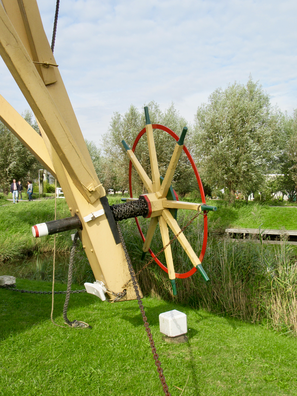 8, Molen 00080 Stevenshofjesmolen (Leiden), Frank Moerland (17-9-2017) | Database Nederlandse molens