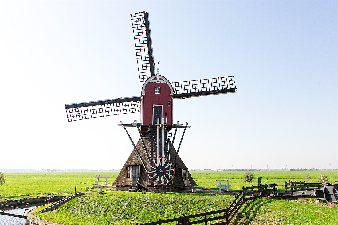 3, Molen 10287 Lagenwaardse molen (Koudekerk aan den Rijn), Frank Hendriks (15-10-2017) | Database Nederlandse molens