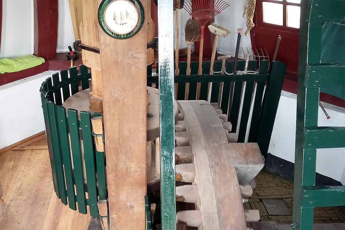 11, Molen 02487 Doeshofmolen (Leiderdorp), Coen Manche (6-7-2019) | Database Nederlandse molens