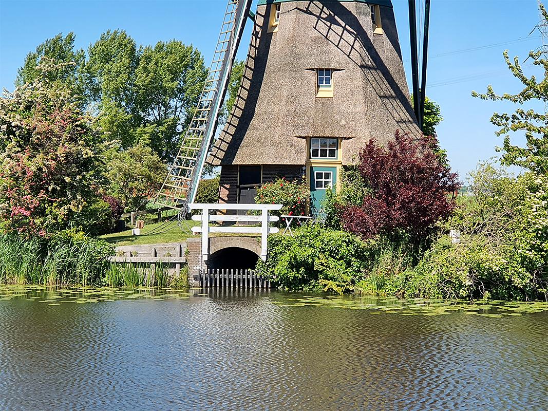 4, Molen 02485 Zijllaanmolen (Leiderdorp), Pieter Zuijkerbuijk (17-5-2020) | Database Nederlandse molens