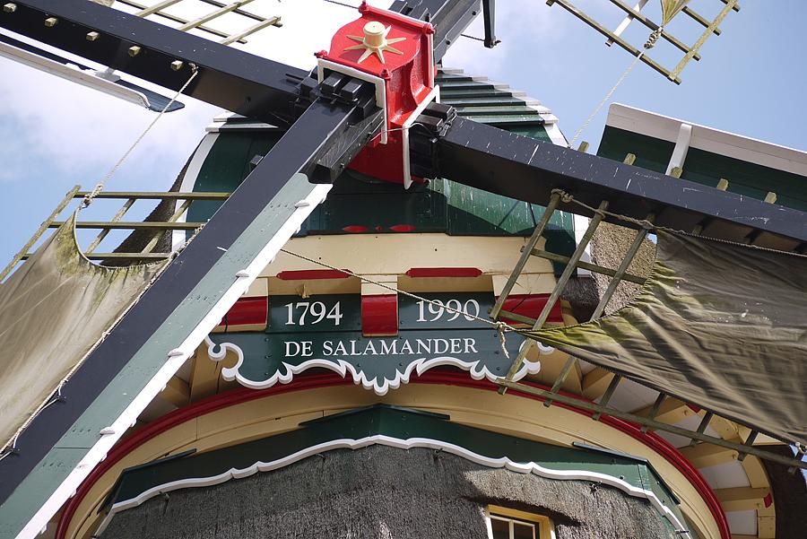 7, Molen 12549 De Salamander (Leidschendam), Matthieu Hoogduin (5-4-2014) | Database Nederlandse molens