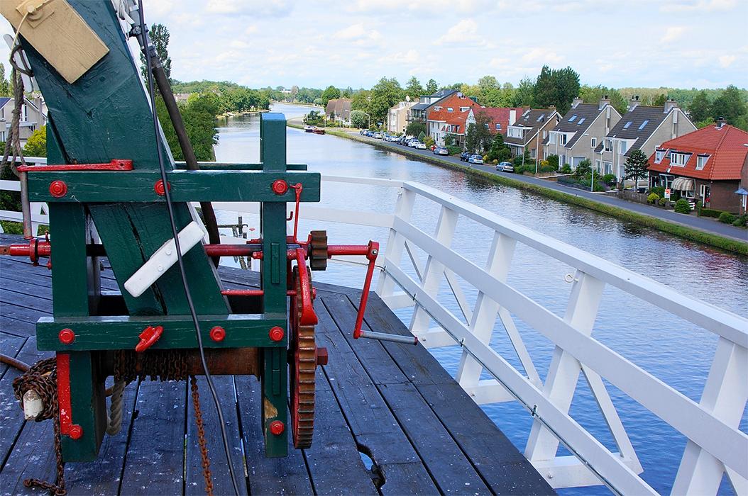 9, Molen 12549 De Salamander (Leidschendam), Boukje van Leijen (20-6-2015) | Database Nederlandse molens