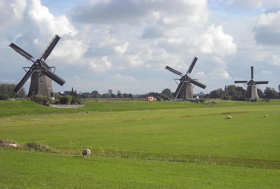 4, Molen 00965 Bovenmolen (van de Driemanspolder) (Leidschendam), Charles Stokman (5-10-2013) | Database Nederlandse molens