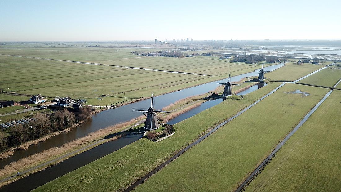7, Molen 00965 Bovenmolen (van de Driemanspolder) (Leidschendam), Wim Koree (15-2-2019) | Database Nederlandse molens