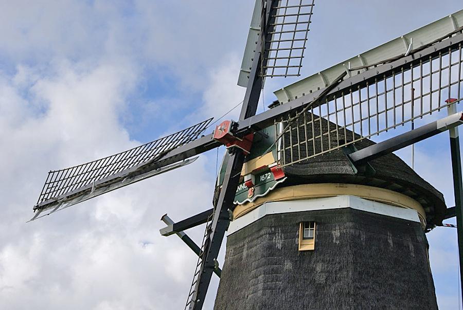6, Molen 00966 Middenmolen (van de Driemanspolder) (Leidschendam), Maurice van Elswijk (20-10-2011). | Database Nederlandse molens