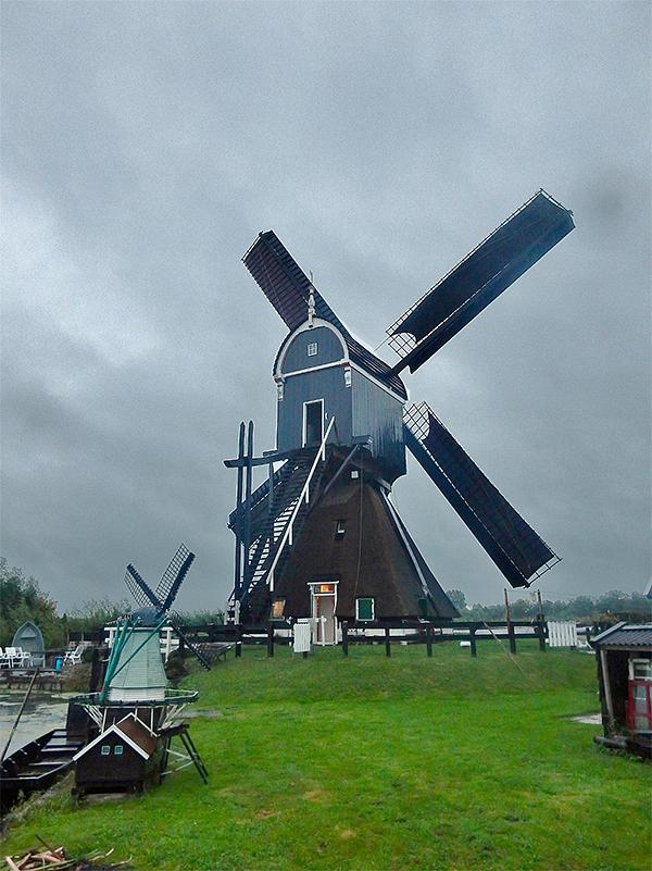 2, Molen 00824 Vlietmolen (Lexmond), Tony Hop (17-8-2015) | Database Nederlandse molens