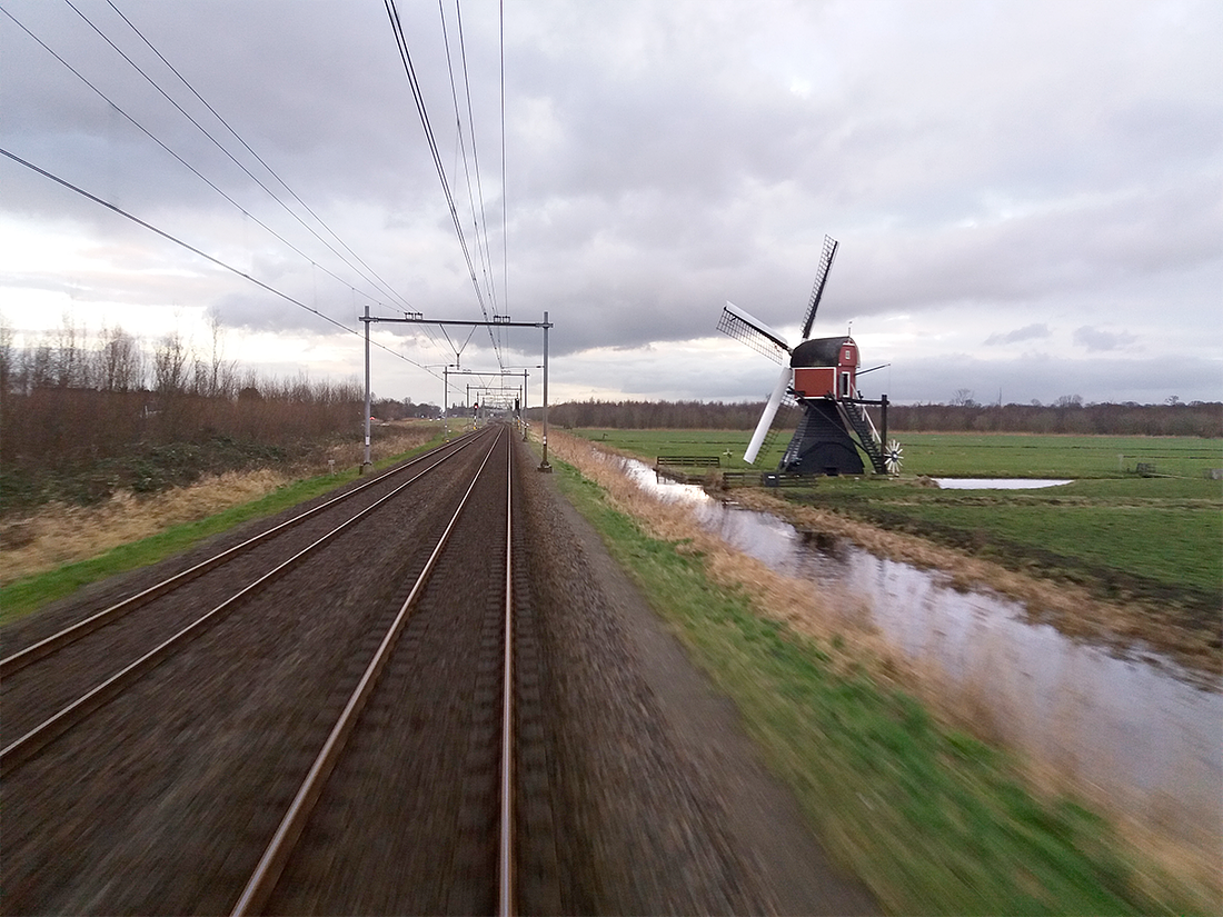 3, Molen 01043 Lageveensemolen (Lisse), Vincent Mepschen (2-2-2018) | Database Nederlandse molens