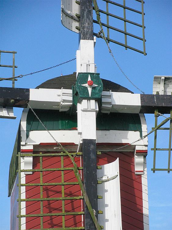 7, Molen 01043 Lageveensemolen (Lisse), Piet Glasbergen (21-4-2016) | Database Nederlandse molens