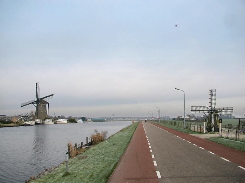 2, Molen 00071 Lisserpoelmolen (Lisse), Piet Glasbergen (14-1-2013) | Database Nederlandse molens