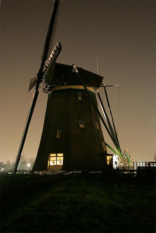 6, Molen 00071 Lisserpoelmolen (Lisse), Henrik Lang (15-3-2012) | Database Nederlandse molens