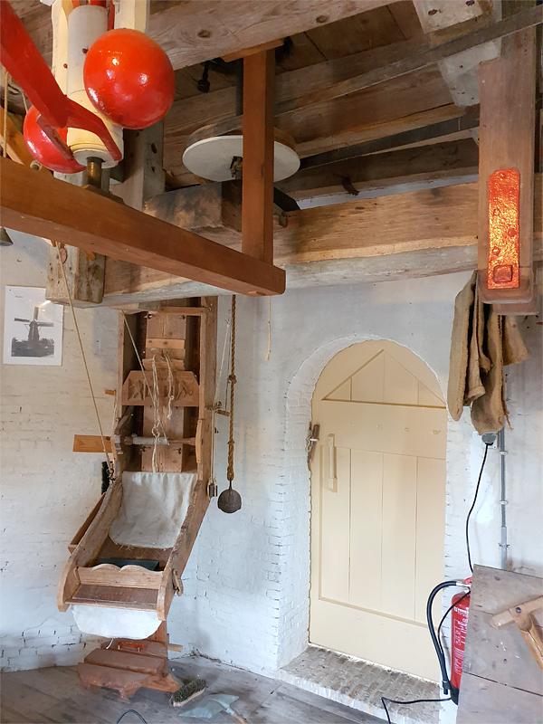 9, Molen 01980 De Hoop (Maasdam), Pieter Zuijkerbuijk (19-10-2019) | Database Nederlandse molens