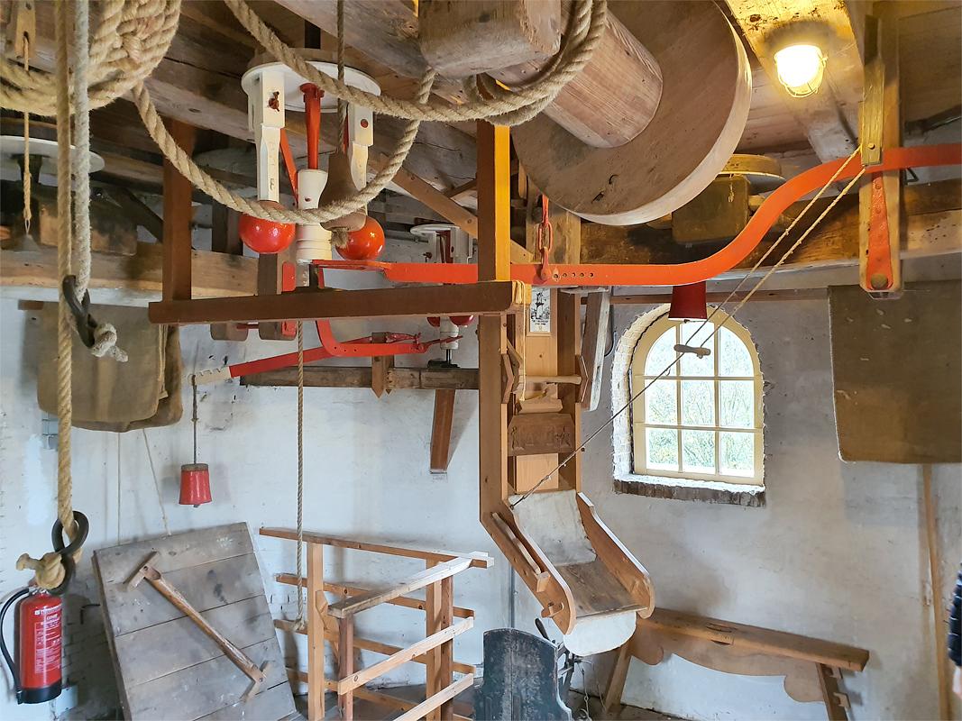 10, Molen 01980 De Hoop (Maasdam), Pieter Zuijkerbuijk (19-10-2019) | Database Nederlandse molens