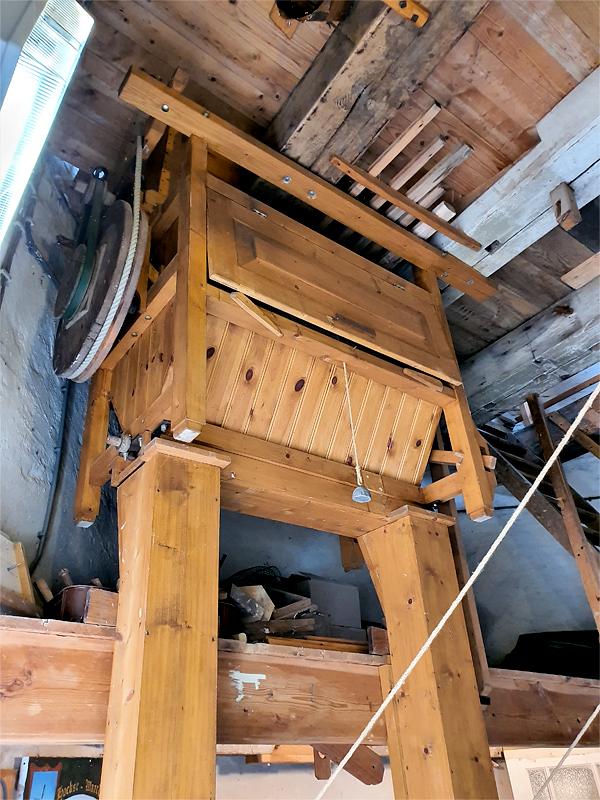 11, Molen 01980 De Hoop (Maasdam), Pieter Zuijkerbuijk (19-10-2019) | Database Nederlandse molens
