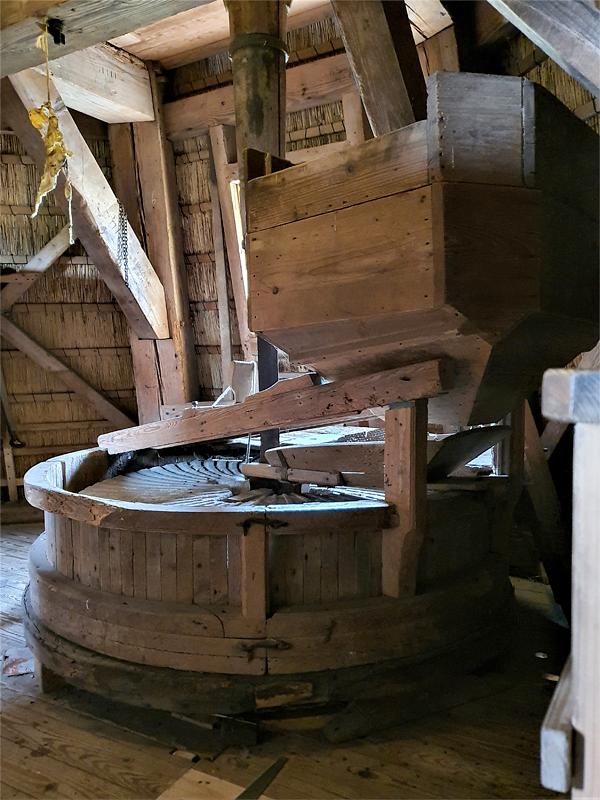 13, Molen 01980 De Hoop (Maasdam), Pieter Zuijkerbuijk (19-10-2019) | Database Nederlandse molens