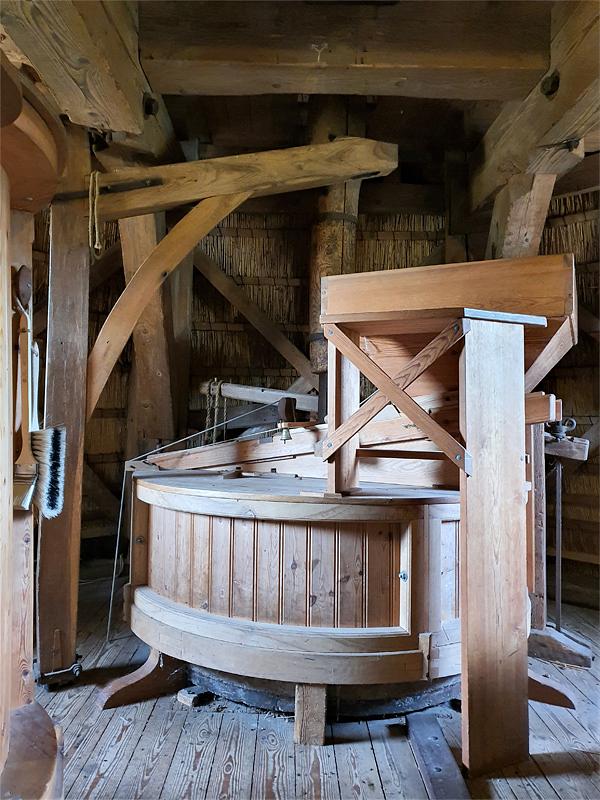 14, Molen 01980 De Hoop (Maasdam), Pieter Zuijkerbuijk (19-10-2019) | Database Nederlandse molens