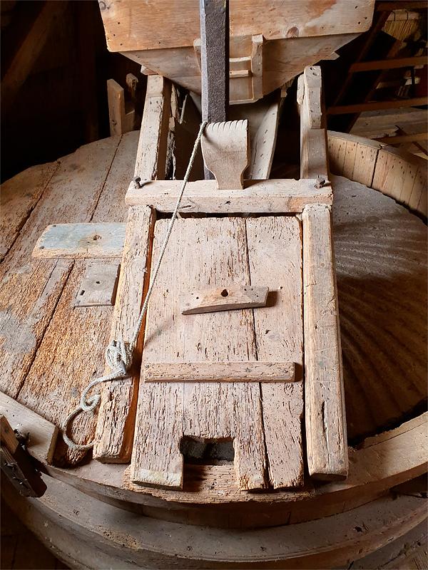 15, Molen 01980 De Hoop (Maasdam), Pieter Zuijkerbuijk (19-10-2019) | Database Nederlandse molens