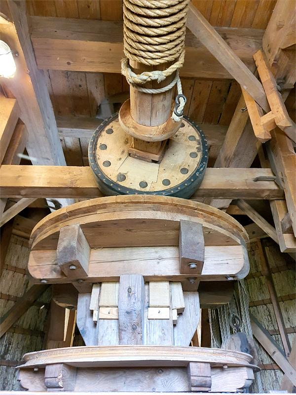17, Molen 01980 De Hoop (Maasdam), Pieter Zuijkerbuijk (19-10-2019) | Database Nederlandse molens