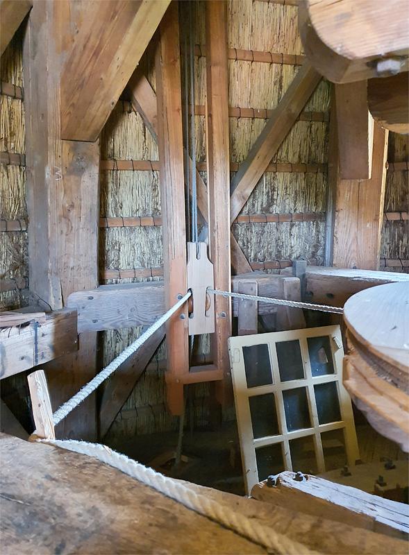 19, Molen 01980 De Hoop (Maasdam), Pieter Zuijkerbuijk (19-10-2019) | Database Nederlandse molens
