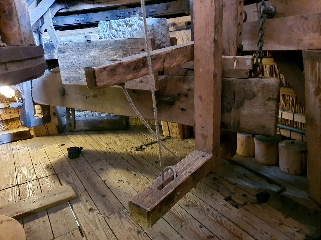 23, Molen 01980 De Hoop (Maasdam), Pieter Zuijkerbuijk (19-10-2019) | Database Nederlandse molens