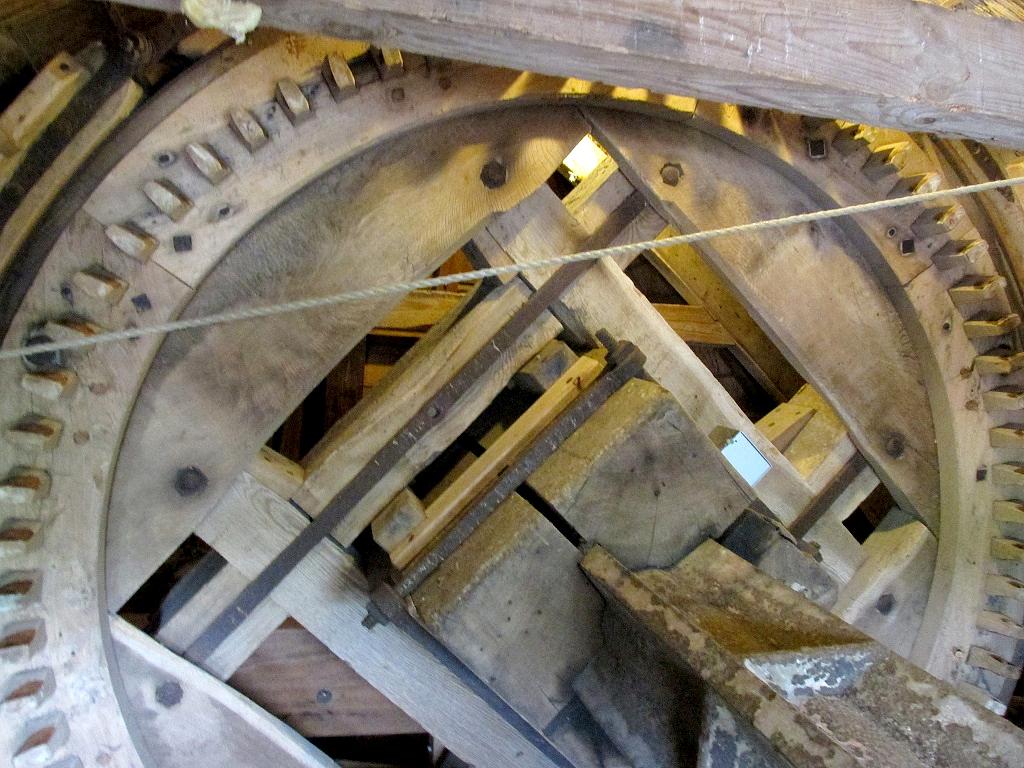 15, Molen 01537 De Drie Lelies (Maasland), Abel van Loenen (21-5-2016) | Database Nederlandse molens