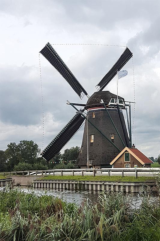 3, Molen 01536 Dijkmolen (Maasland), Dean Tork (8-9-2018) | Database Nederlandse molens
