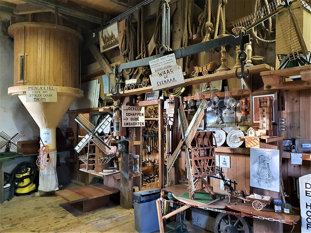 5, Molen 01533 De Hoop (Maassluis), Pieter Zuijkerbuijk (18-12-2019) | Database Nederlandse molens
