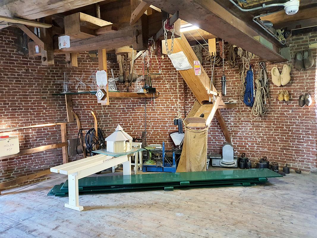 7, Molen 01533 De Hoop (Maassluis), Pieter Zuijkerbuijk (18-12-2019) | Database Nederlandse molens