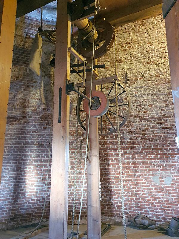 9, Molen 01533 De Hoop (Maassluis), Pieter Zuijkerbuijk (18-12-2019) | Database Nederlandse molens