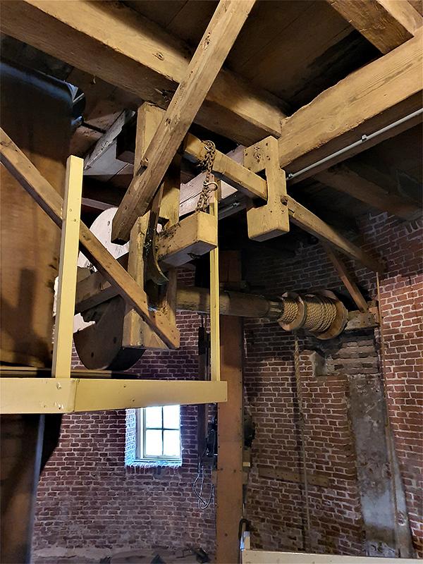 11, Molen 01533 De Hoop (Maassluis), Pieter Zuijkerbuijk (18-12-2019) | Database Nederlandse molens