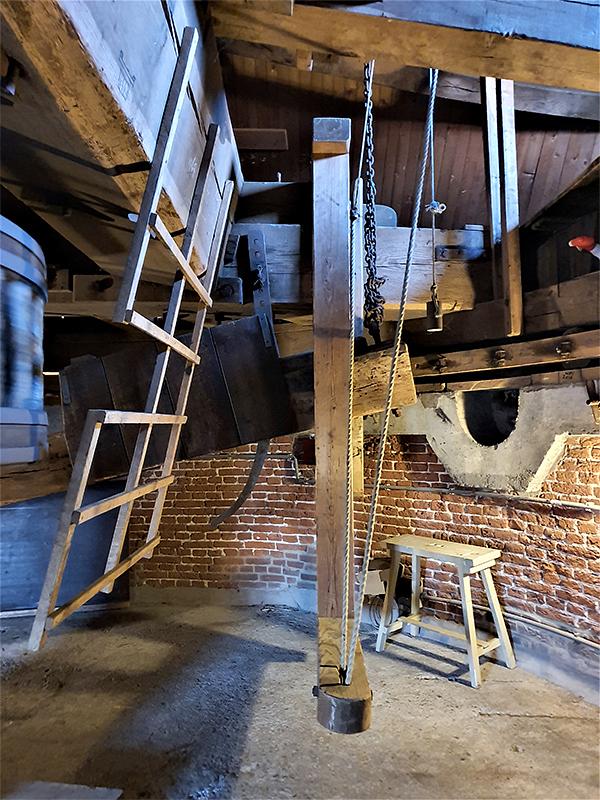 16, Molen 01533 De Hoop (Maassluis), Pieter Zuijkerbuijk (18-12-2019) | Database Nederlandse molens