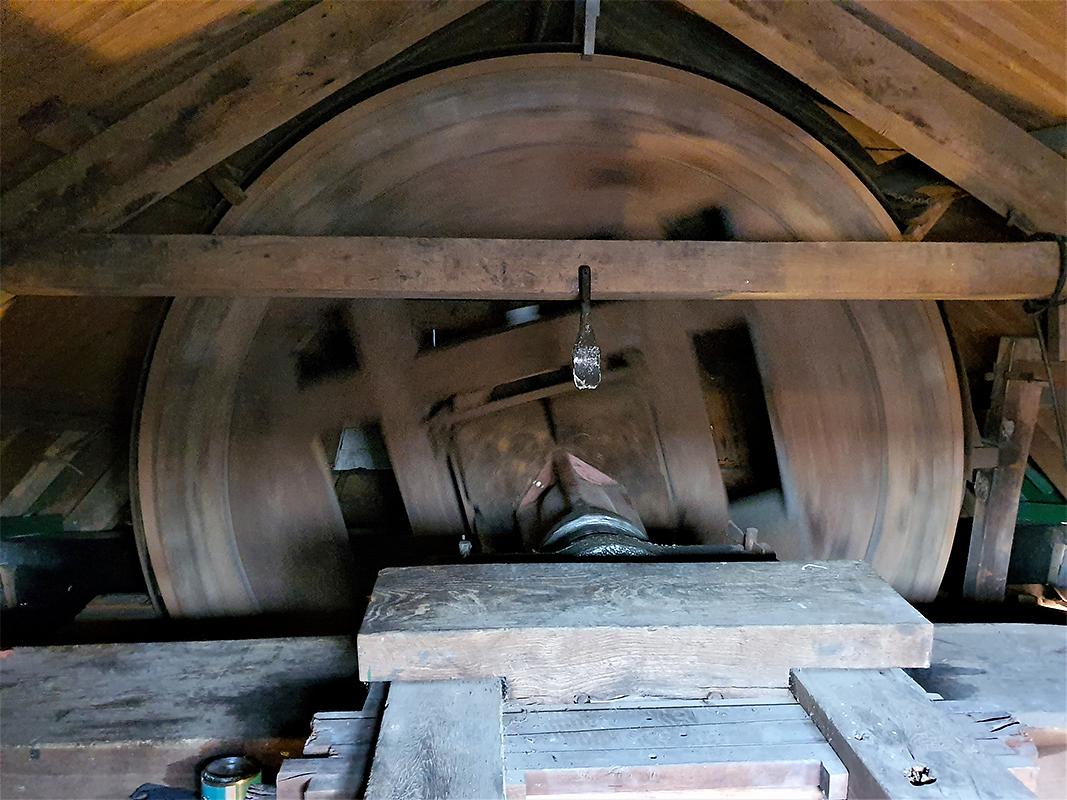 18, Molen 01533 De Hoop (Maassluis), Pieter Zuijkerbuijk (18-12-2019) | Database Nederlandse molens
