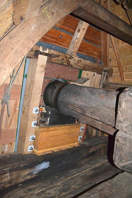 13, Molen 01534 De Wippersmolen (Maassluis), Rob Pols (5-11-2011) | Database Nederlandse molens