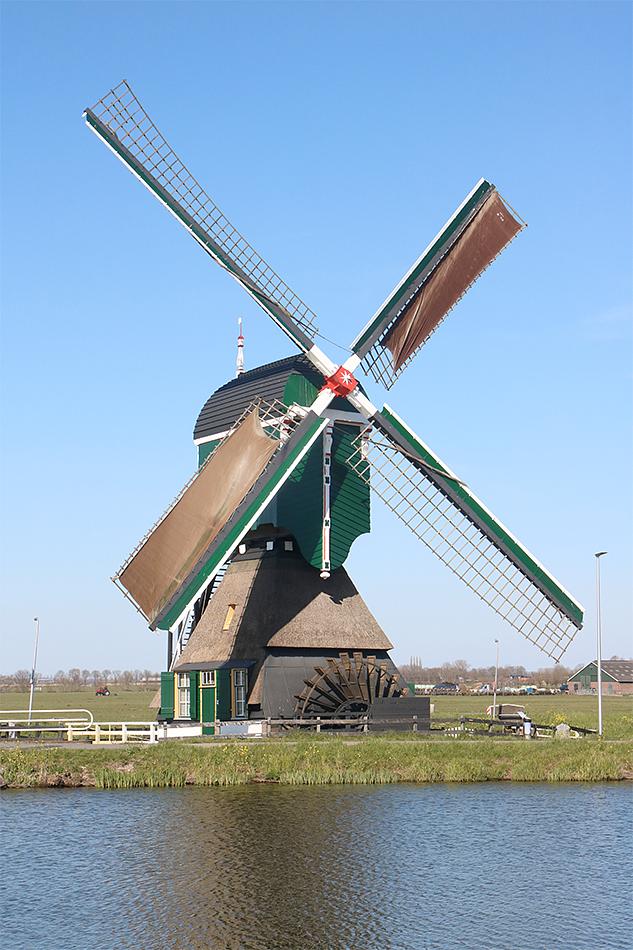 Molen 00826 Bonkmolen / Molen den Bonk (Lexmond), Ronald Bakker (4-4-2020) | Database Nederlandse molens