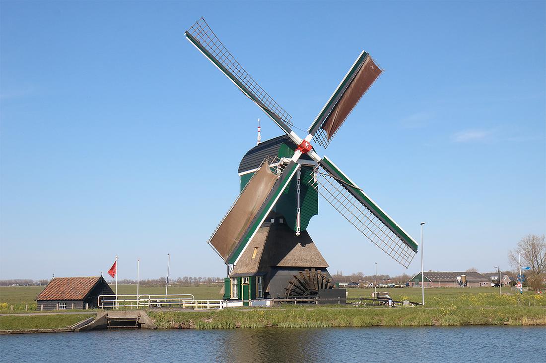 1, Molen 00826 Bonkmolen / Molen den Bonk (Lexmond), Ronald Bakker (4-4-2020) | Database Nederlandse molens