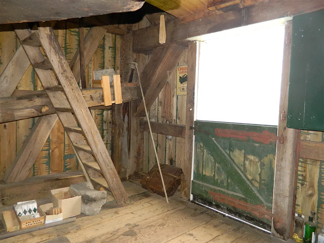8, Molen 00826 Bonkmolen / Molen den Bonk (Lexmond), Vincent Mepschen (23-10-2021) | Database Nederlandse molens