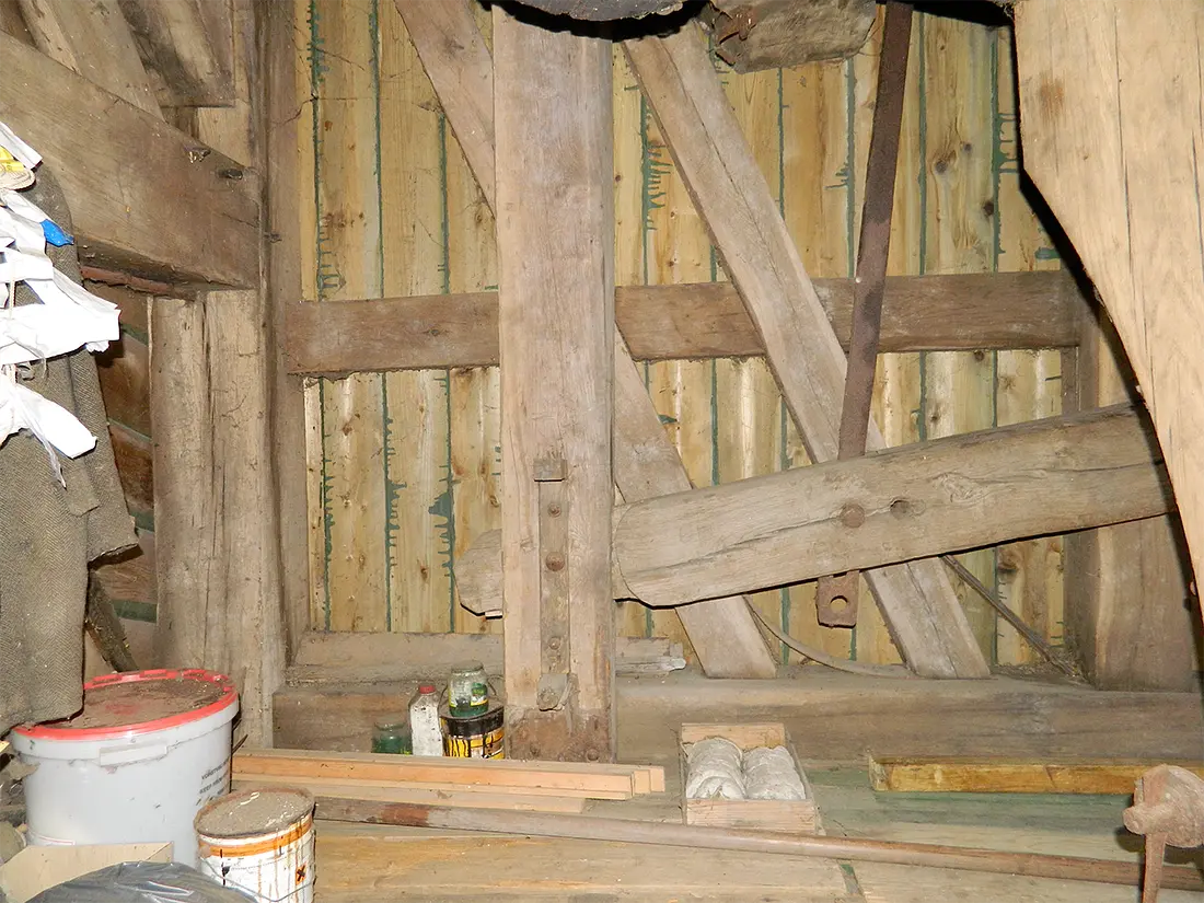 10, Molen 00826 Bonkmolen / Molen den Bonk (Lexmond), Vincent Mepschen (23-10-2021) | Database Nederlandse molens
